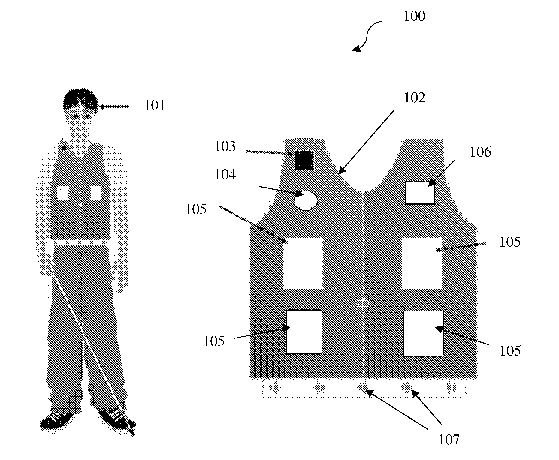 Haptic feedback prototype