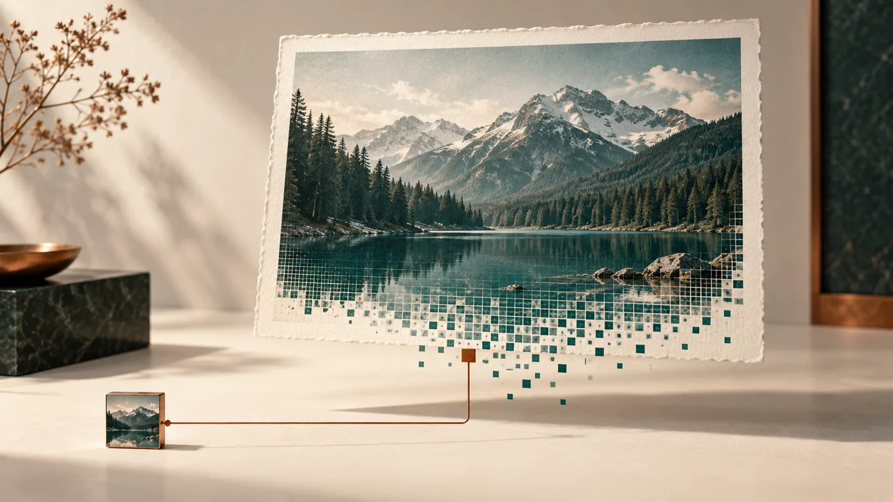 Concept artwork for PixelRoot